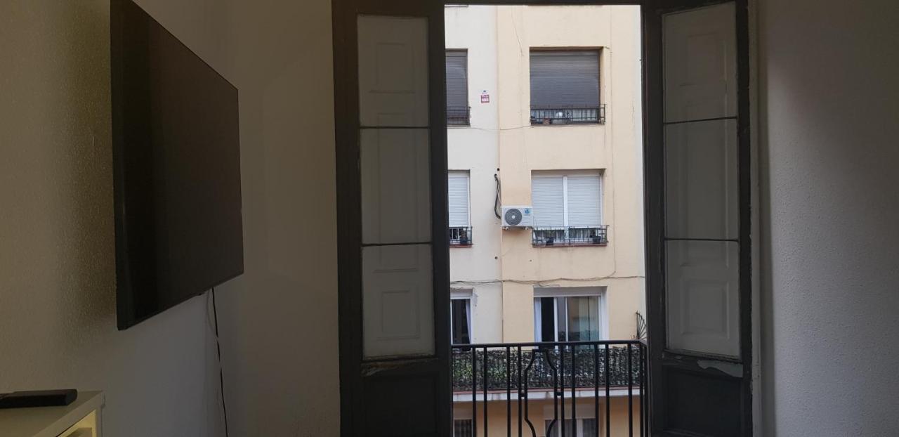Parque El Retiro Madrid Appartement Buitenkant foto